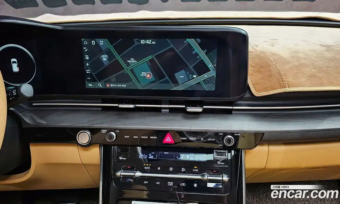 Kia Canival 2023 3.5 Автомат в Москве № 128511, фото 19