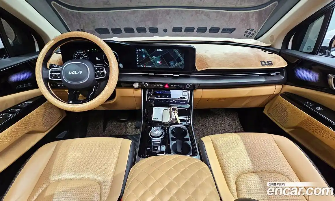 Kia Canival 2023 3.5 Автомат в Москве № 128511, фото 4