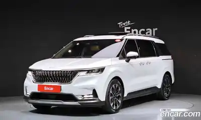 Kia Canival 2023 3.5 Автомат в Москве № 128511, миниатюра 6