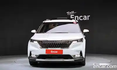 Kia Canival 2023 3.5 Автомат в Москве № 128511, миниатюра 9