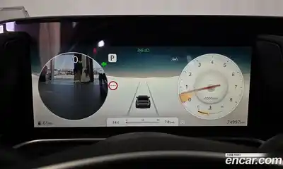 Genesis G90 2022 3.5 Автомат в Москве № 129130, миниатюра 11