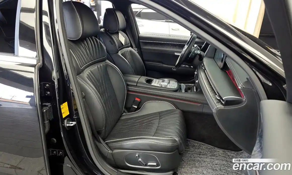 Genesis G90 2022 3.5 Автомат в Москве № 129130, фото 16