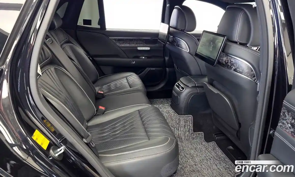 Genesis G90 2022 3.5 Автомат в Москве № 129130, фото 17