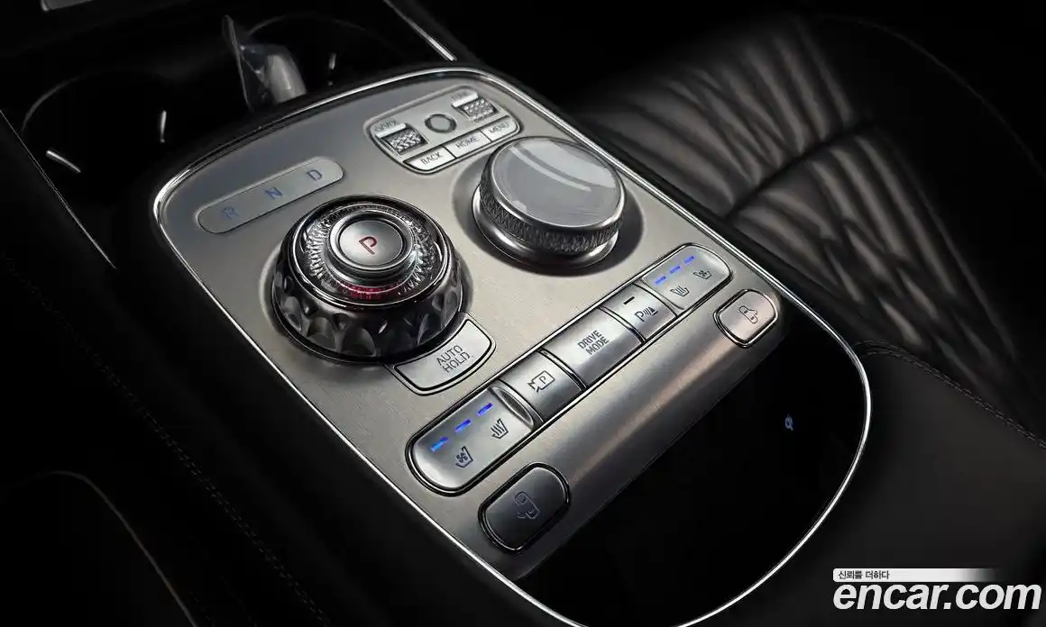 Genesis G90 2022 3.5 Автомат в Москве № 129130, фото 18