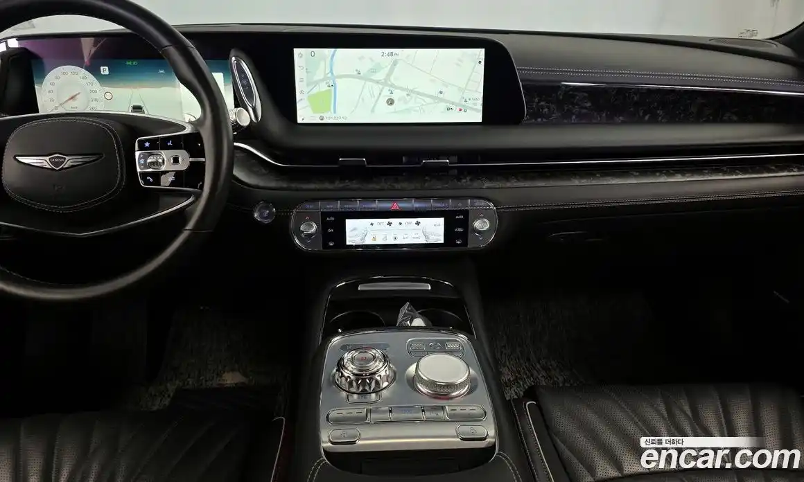 Genesis G90 2022 3.5 Автомат в Москве № 129130, фото 19