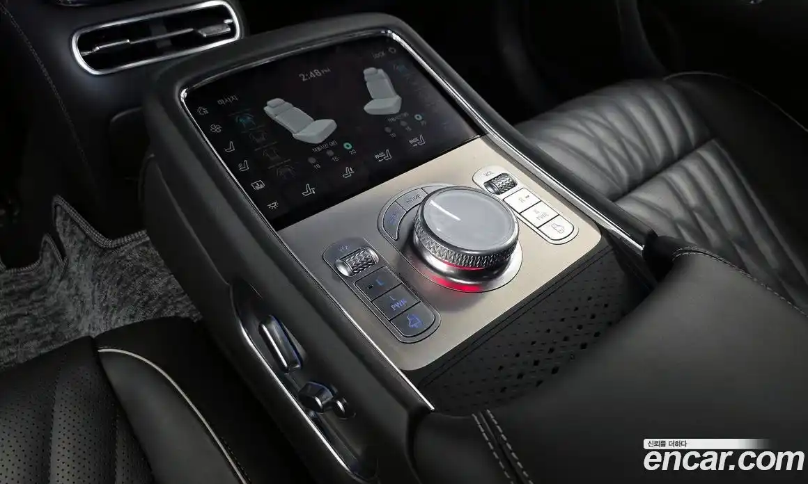 Genesis G90 2022 3.5 Автомат в Москве № 129130, фото 4