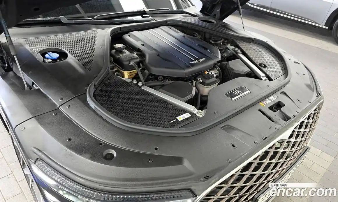 Genesis G90 2022 3.5 Автомат в Москве № 129130, фото 6