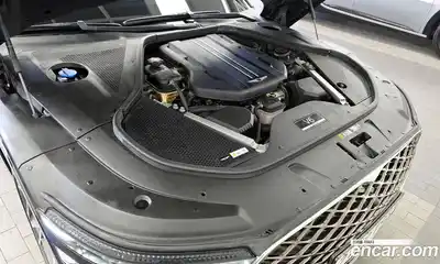 Genesis G90 2022 3.5 Автомат в Москве № 129130, миниатюра 6