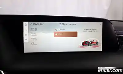 Genesis G90 2022 3.5 Автомат в Москве № 129130, миниатюра 7