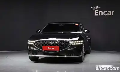 Genesis G90 2022 3.5 Автомат в Москве № 129130, миниатюра 9