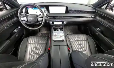 Genesis G90 2022 3.5 Автомат в Москве № 129130, миниатюра 10