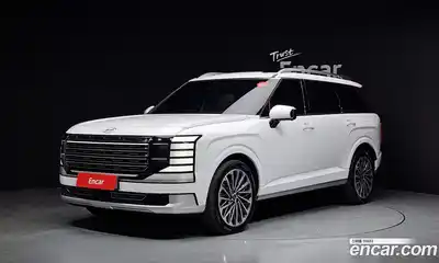 Hyundai Palisade, 2026