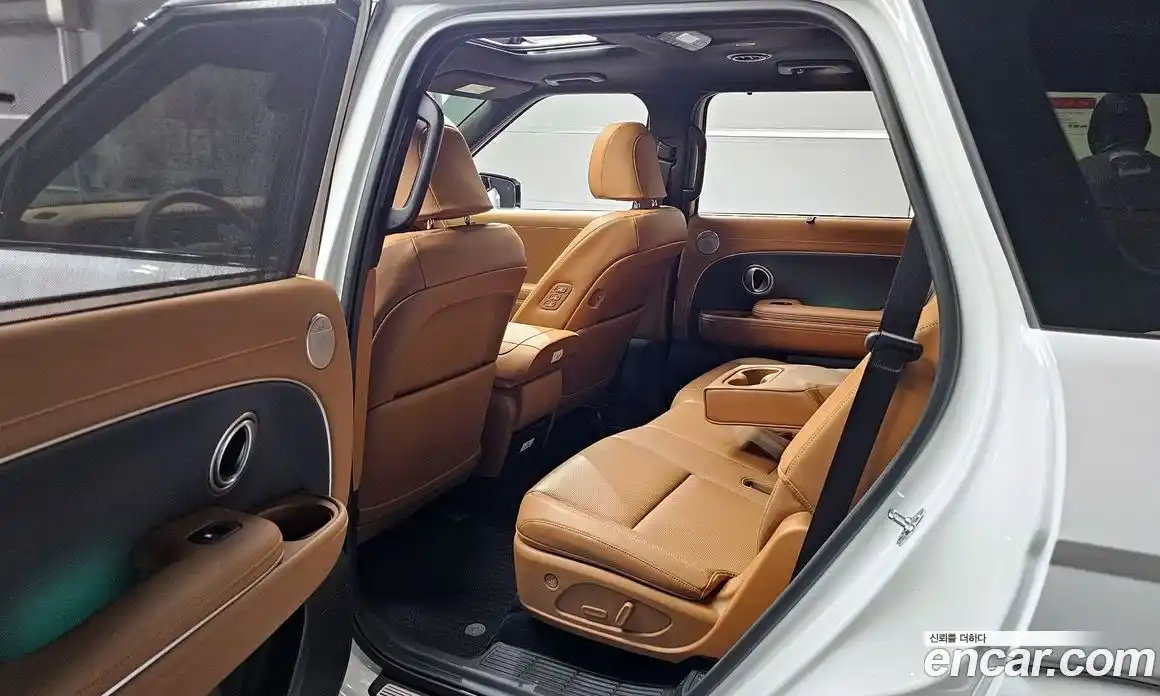 Hyundai Palisade 2026 2.5 Автомат в Москве № 129845, фото 15