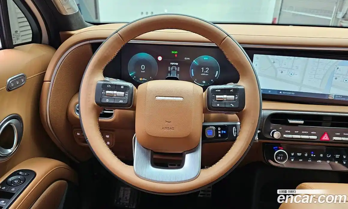 Hyundai Palisade 2026 2.5 Автомат в Москве № 129845, фото 17