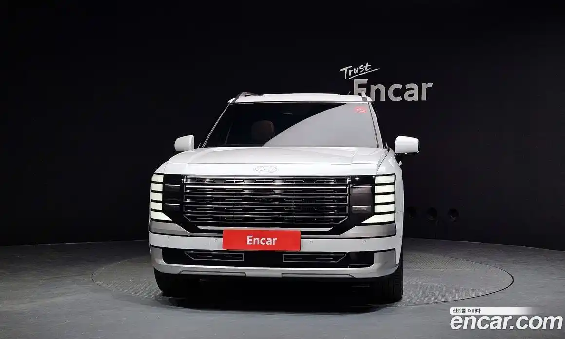 Hyundai Palisade 2026 2.5 Автомат в Москве № 129845, фото 18