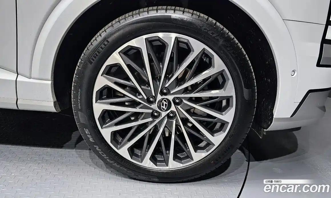 Hyundai Palisade 2026 2.5 Автомат в Москве № 129845, фото 19