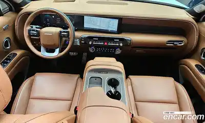 Hyundai Palisade 2026 2.5 Автомат в Москве № 129845, миниатюра 2