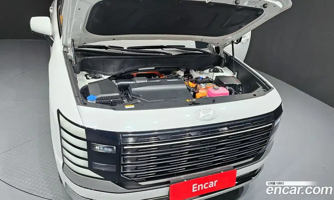 Hyundai Palisade 2026 2.5 Автомат в Москве № 129845, фото 5