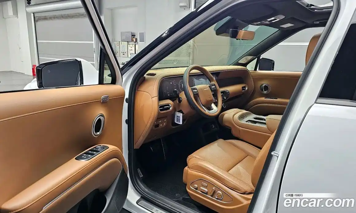 Hyundai Palisade 2026 2.5 Автомат в Москве № 129845, фото 7