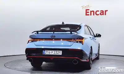 Hyundai Avante, 2025