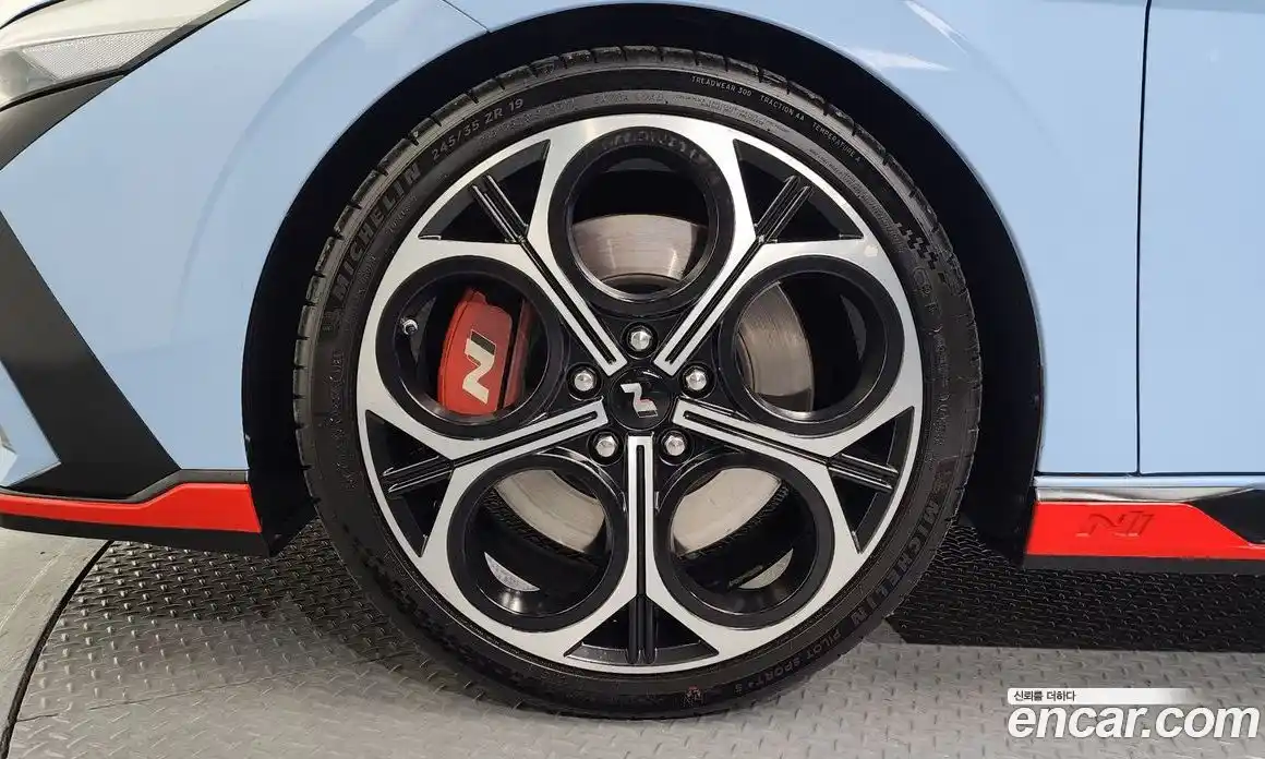 Hyundai Avante 2025 2.0 Автомат в Москве № 129986, фото 11