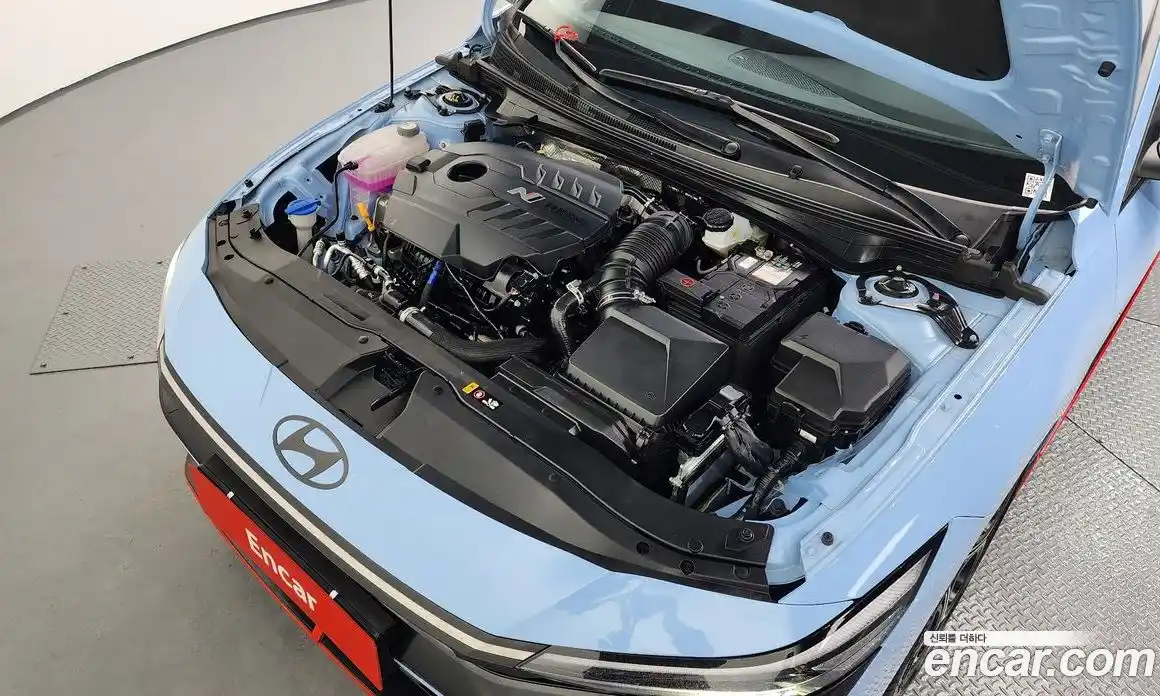 Hyundai Avante 2025 2.0 Автомат в Москве № 129986, фото 12