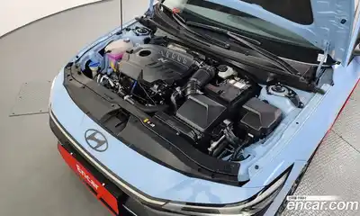 Hyundai Avante 2025 2.0 Автомат в Москве № 129986, миниатюра 12