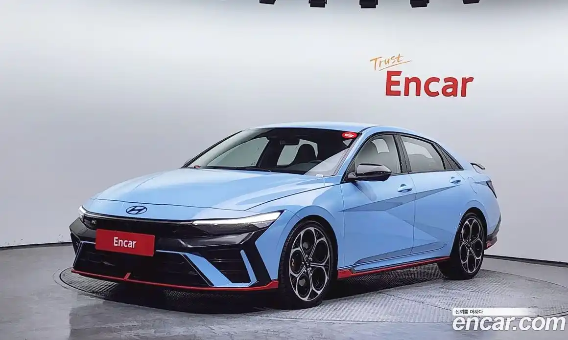 Hyundai Avante 2025 2.0 Автомат в Москве № 129986, фото 14