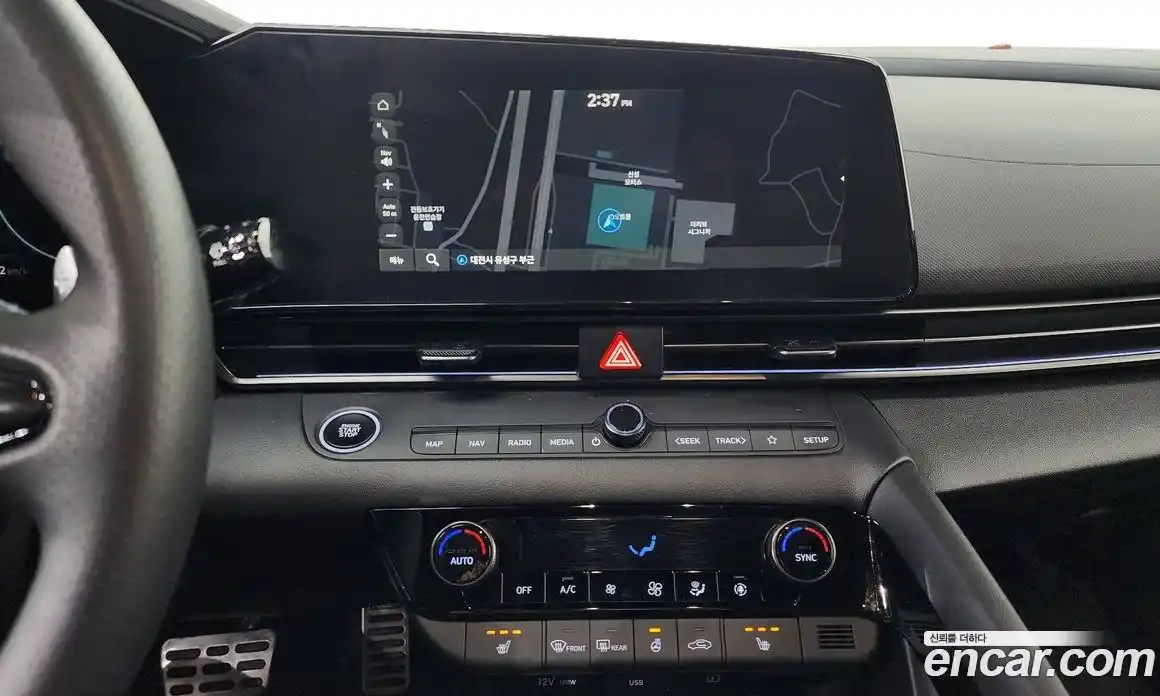 Hyundai Avante 2025 2.0 Автомат в Москве № 129986, фото 15