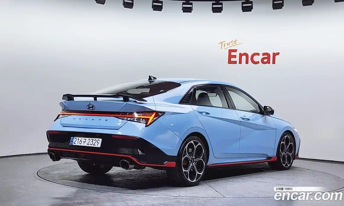 Hyundai Avante 2025 2.0 Автомат в Москве № 129986, фото 19