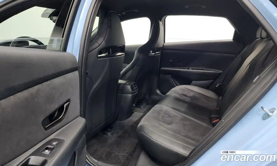 Hyundai Avante 2025 2.0 Автомат в Москве № 129986, фото 20