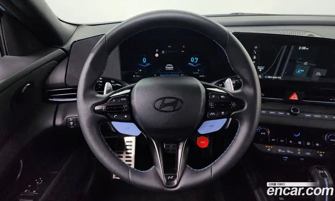 Hyundai Avante 2025 2.0 Автомат в Москве № 129986, фото 6