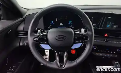 Hyundai Avante 2025 2.0 Автомат в Москве № 129986, миниатюра 6