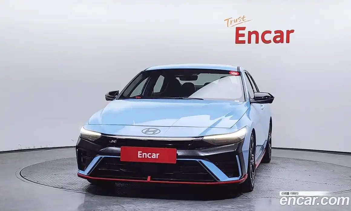 Hyundai Avante 2025 2.0 Автомат в Москве № 129986, фото 7