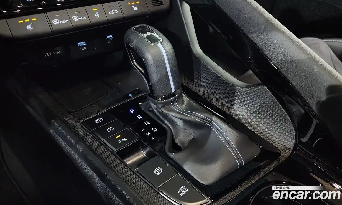 Hyundai Avante 2025 2.0 Автомат в Москве № 129986, фото 8