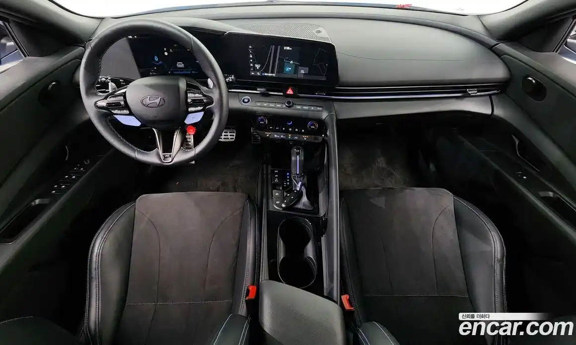 Hyundai Avante 2025 2.0 Автомат в Москве № 129986, фото 9