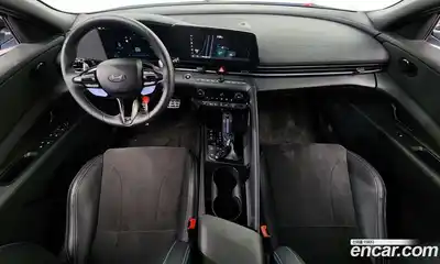 Hyundai Avante 2025 2.0 Автомат в Москве № 129986, миниатюра 9