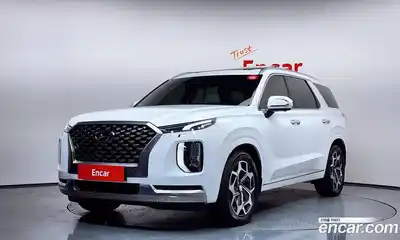 Hyundai Palisade, 2022