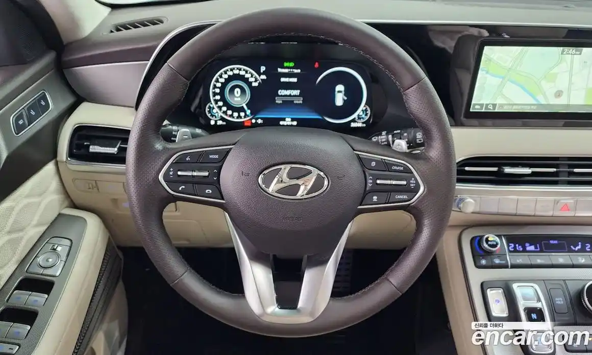 Hyundai Palisade 2022 3.8 Автомат в Москве № 13073, фото 13