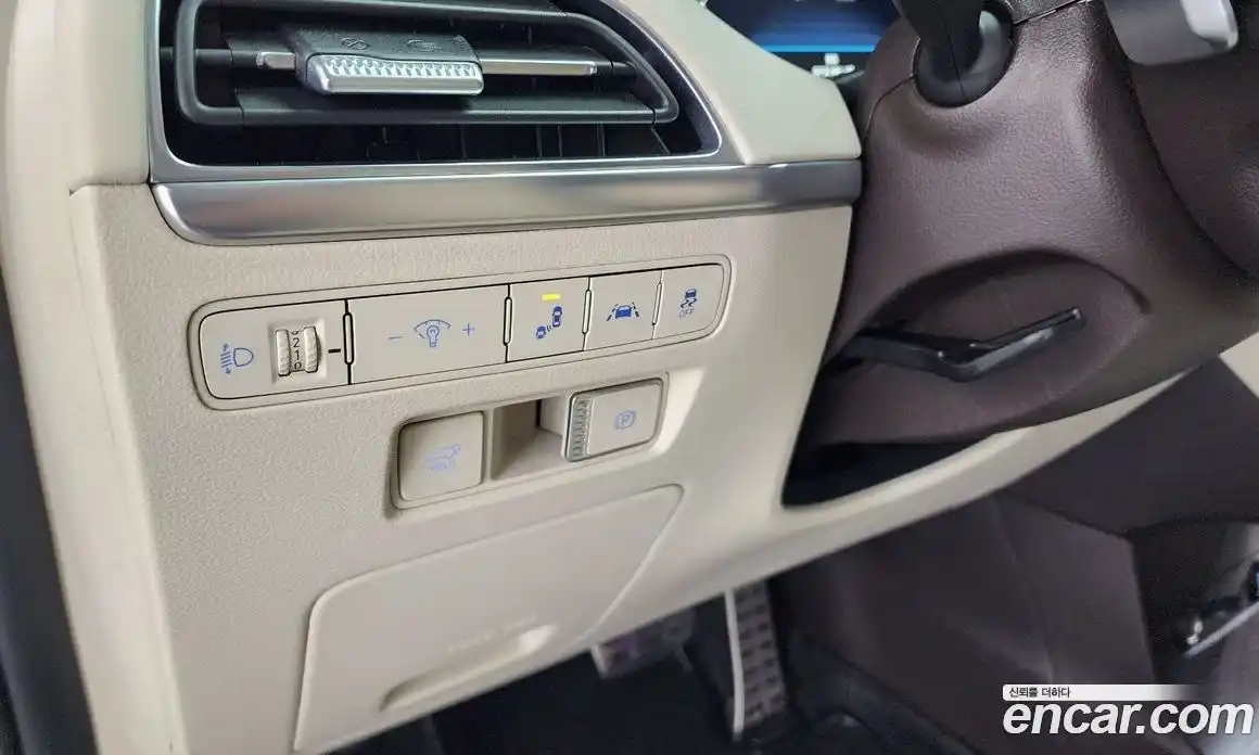 Hyundai Palisade 2022 3.8 Автомат в Москве № 13073, фото 14