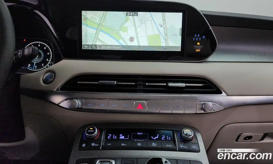 Hyundai Palisade 2022 3.8 Автомат в Москве № 13073, фото 15