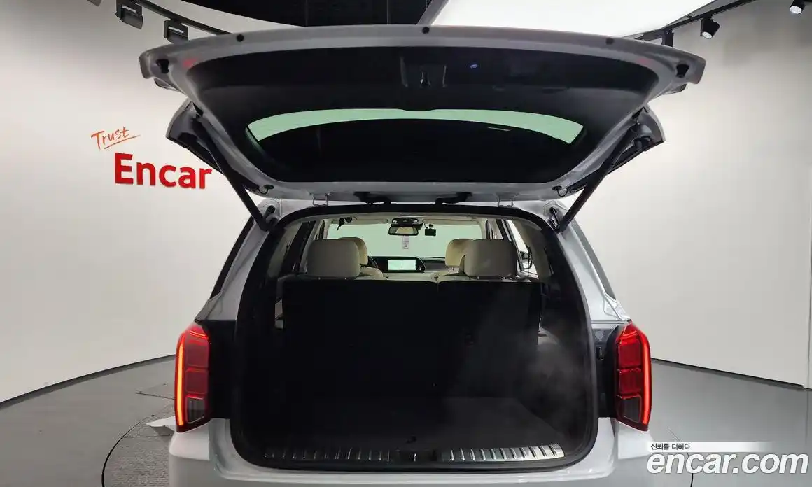 Hyundai Palisade 2022 3.8 Автомат в Москве № 13073, фото 20