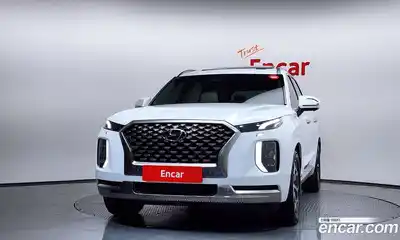 Hyundai Palisade 2022 3.8 Автомат в Москве № 13073, миниатюра 3