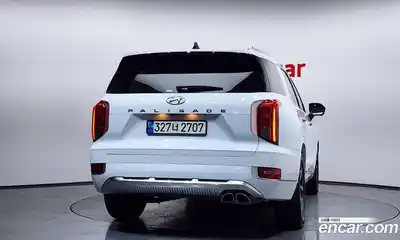 Hyundai Palisade 2022 3.8 Автомат в Москве № 13073, миниатюра 4