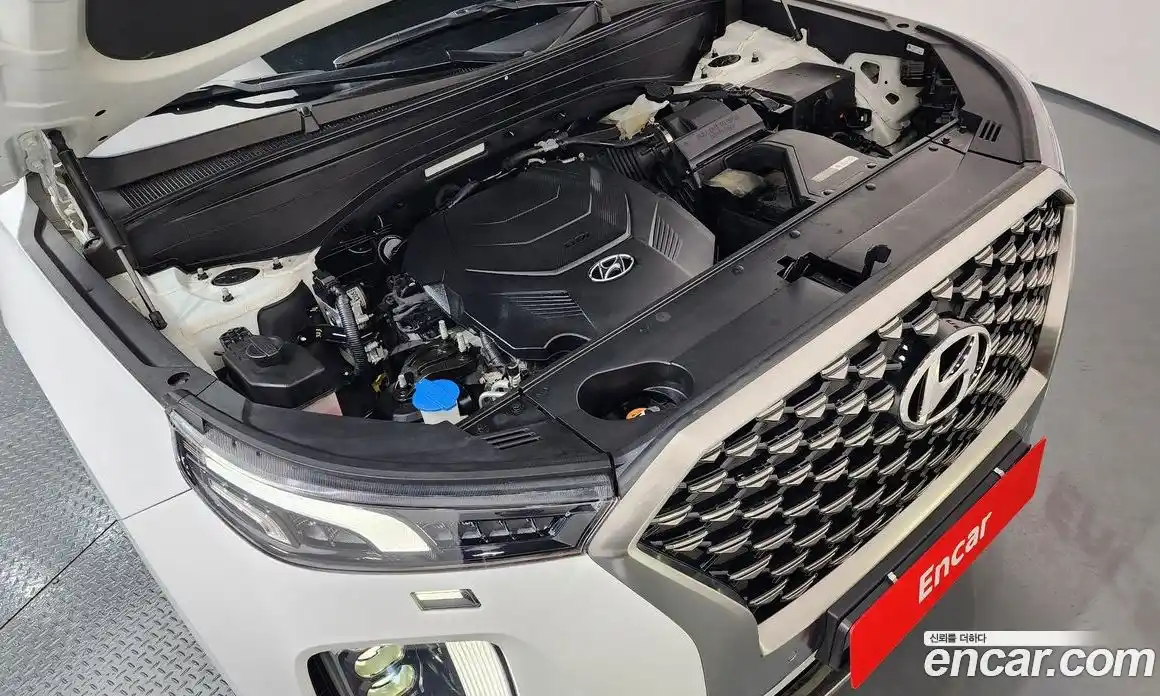 Hyundai Palisade 2022 3.8 Автомат в Москве № 13073, фото 6