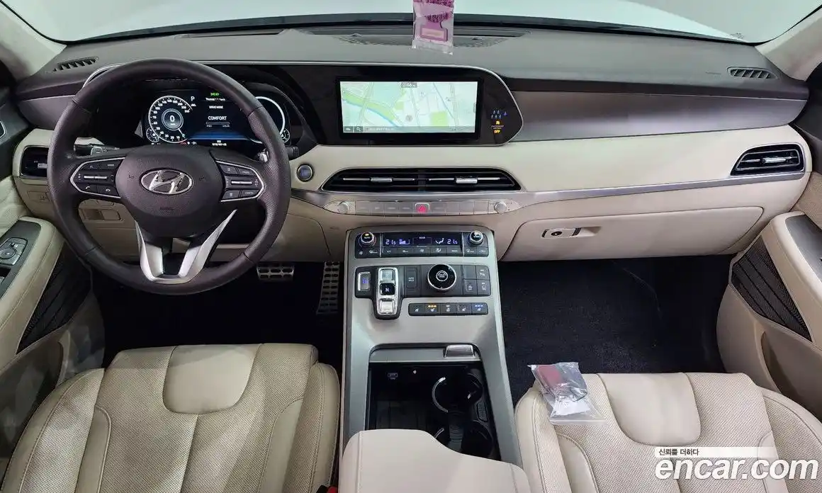 Hyundai Palisade 2022 3.8 Автомат в Москве № 13073, фото 7