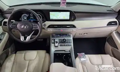 Hyundai Palisade 2022 3.8 Автомат в Москве № 13073, миниатюра 7