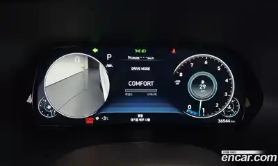 Hyundai Palisade 2022 3.8 Автомат в Москве № 13073, миниатюра 8