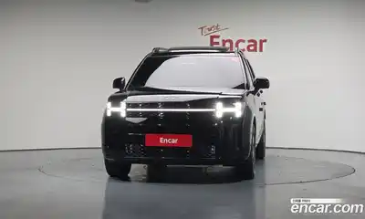 Hyundai Santa Fe, 2024