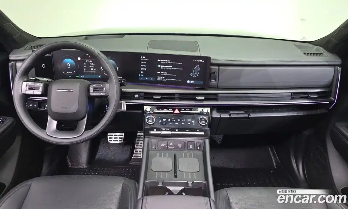 Hyundai Santa Fe 2024 1.6 Автомат в Москве № 130840, фото 11